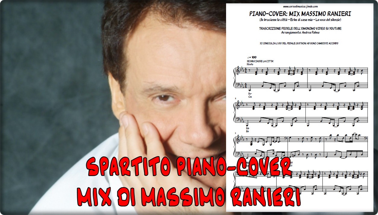 MASSIMO RANIERI MIX