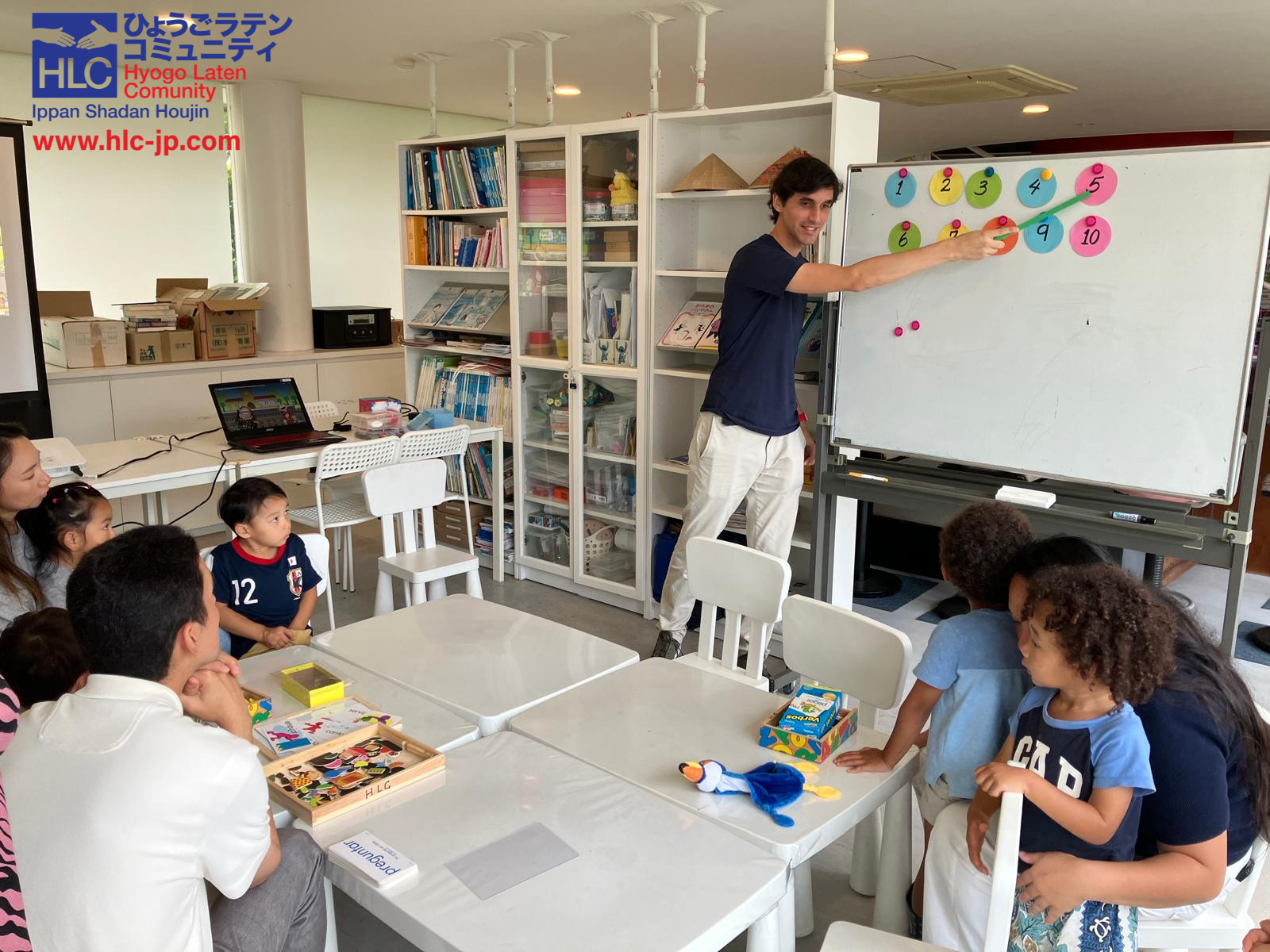 ◆◆“Semillitas” segunda clase de junio /幼児向けスペイン語教室「Semillitas」の子どもたちが、6月1回目の授業を行いました!◆◆