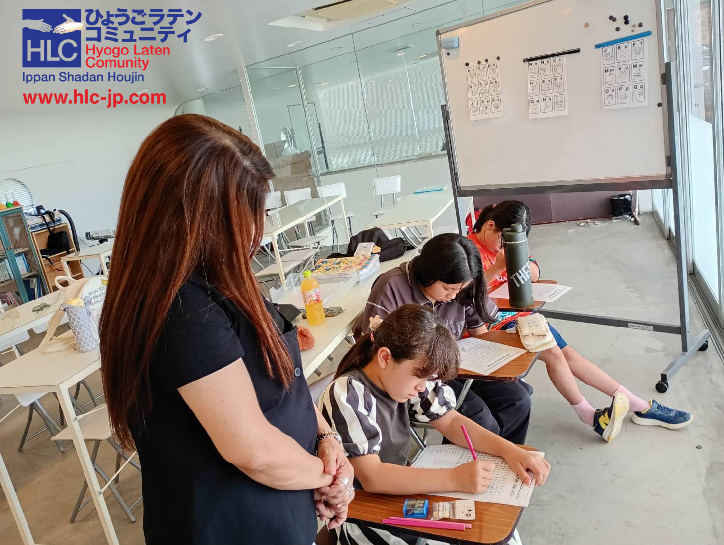◆◆Taller de español, 11 de julio/スペイン語母語教室7月1目の授業◆◆