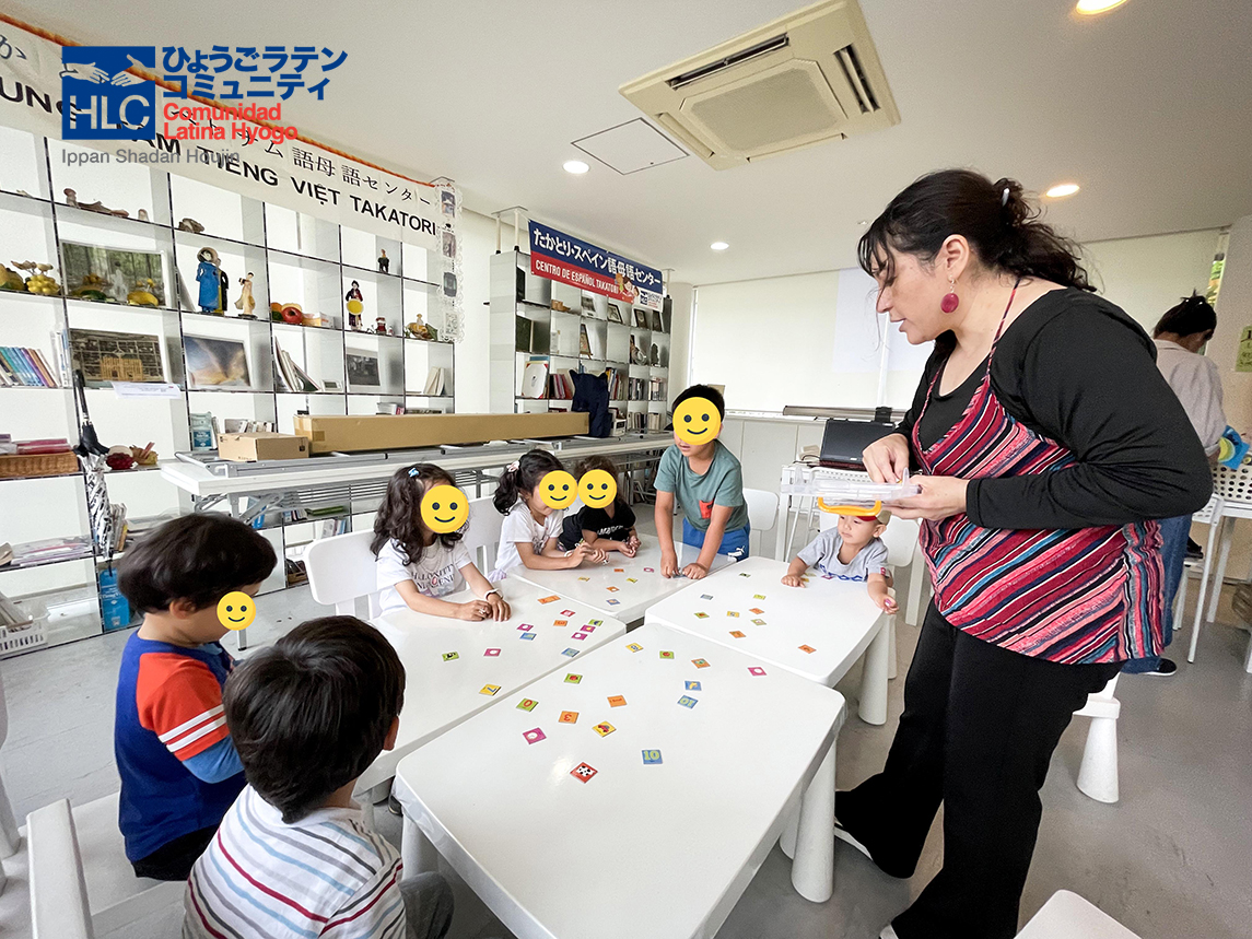 ◆◆“Semillitas” primera clase de junio / 幼児向けスペイン語教室「Semillitas」の子どもたちが、6月最初の授業を行いました！!◆◆