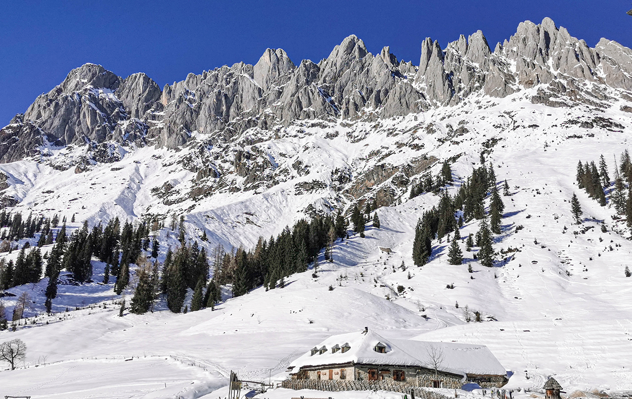 Das Arthurhaus, Hochkönig - Salzburger Land