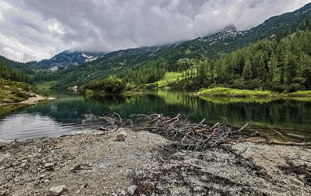 Wandern auf der Tauplitzalm