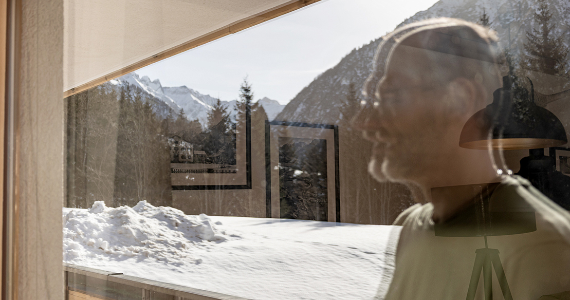 Beglerwald Lodge, Lechtal, Tirol