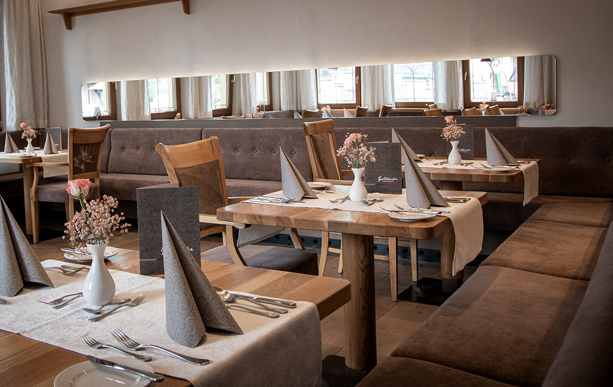 Hotel Alpenrose, Pertisau, Achensee, Tirol die_bergfreaks Bergurlaub