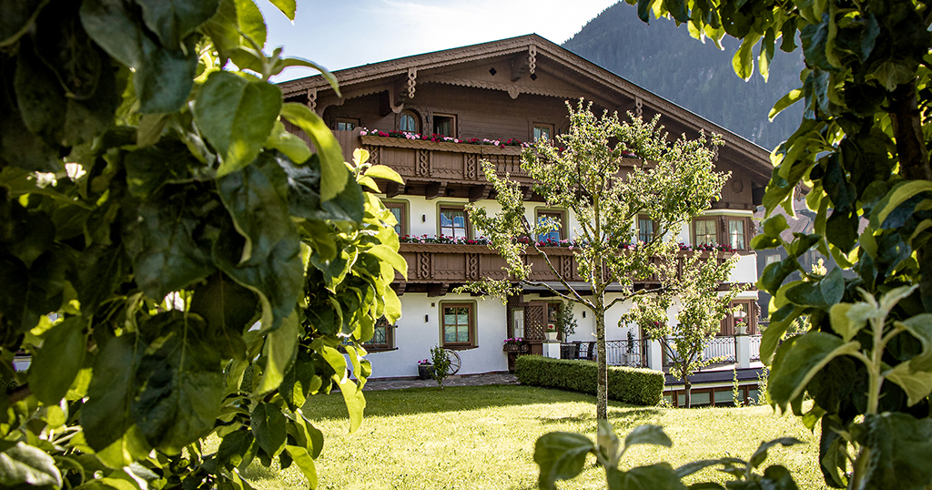 Ferienwohnung Sonnenschein, Mayrhofen, Zillertal, Tirol