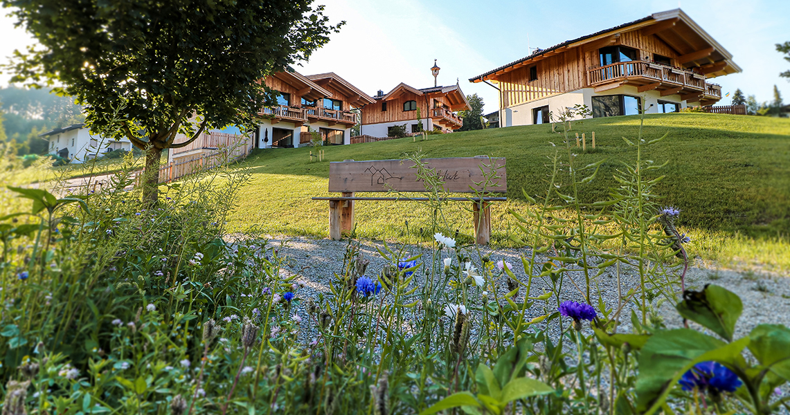 Weitblick Chalets, Mariastein, Hohe Salve, Tirol