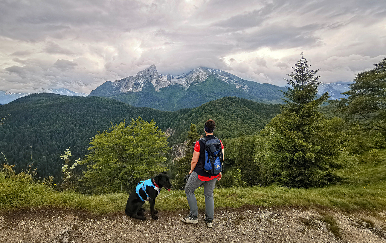 Kühroit, Archenkanzel und Grünstein, Schönau am Königsee, Berchtesgaden