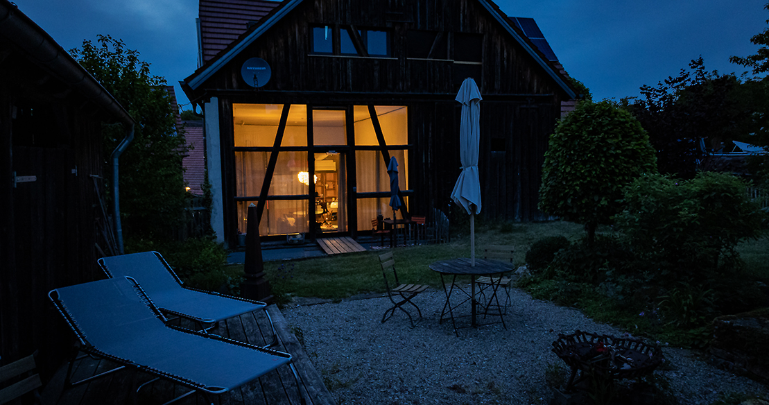ScheunenRefugium, Heroldhausen, Hohenlohe