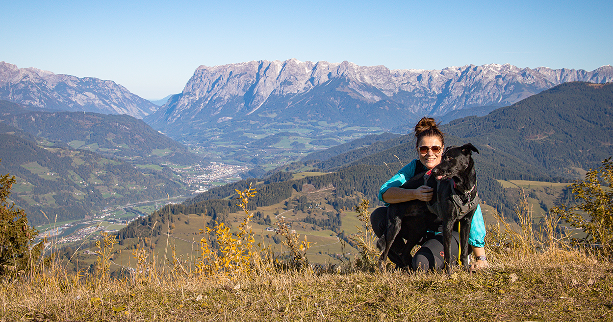 Der Geisterberg, Alpendorf, St. Johann i. Pongau