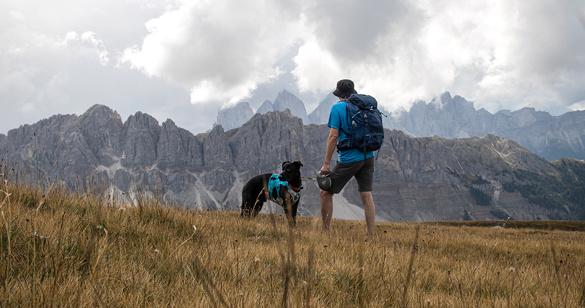 Wandern auf der Plose, Eisacktal, Wipptal, Südtirol