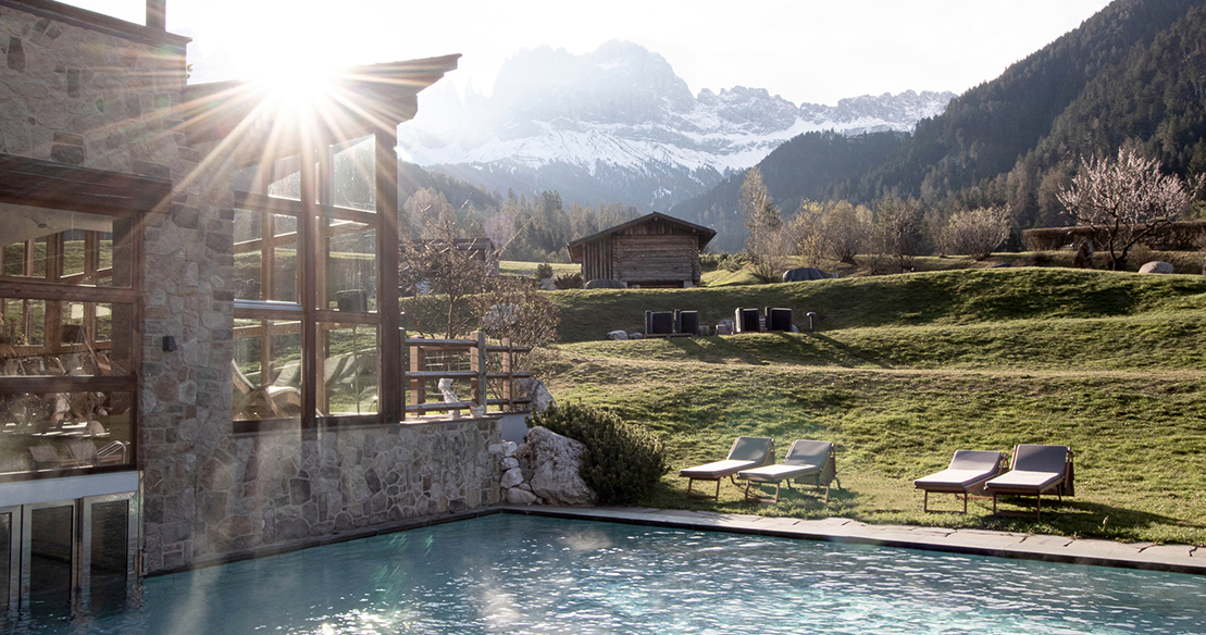 Cyprianerhof Dolomiti Resort, Tiers am Rosengarten, Südtirol
