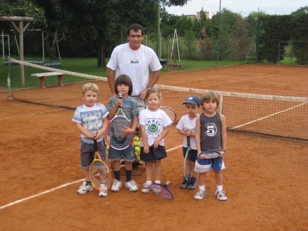 Escuelita de Tenis