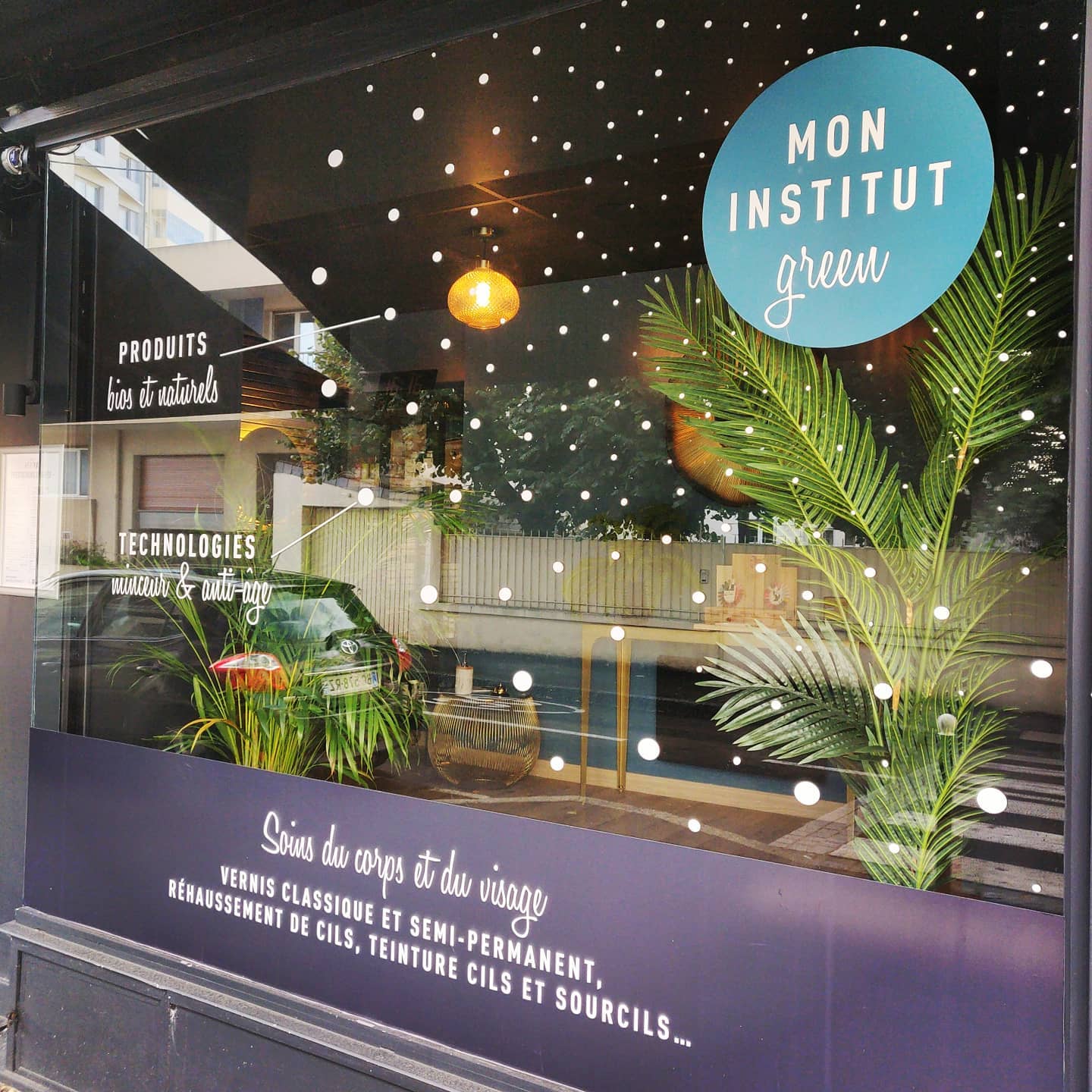 Institut beauté Keryo Oberthur à Rennes