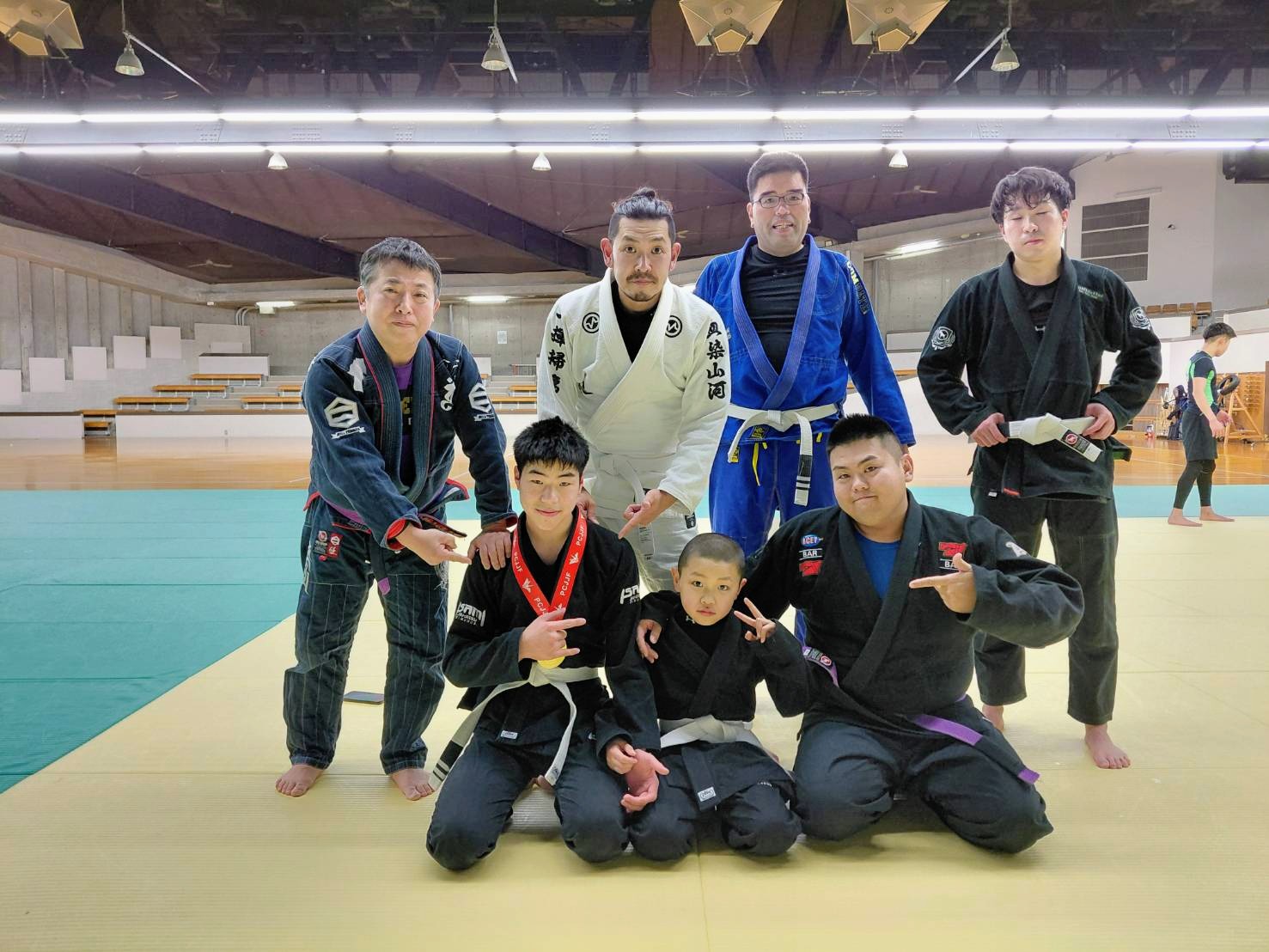 優勝おめでとう