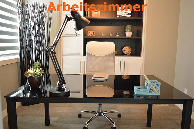 Arbeitszimmer