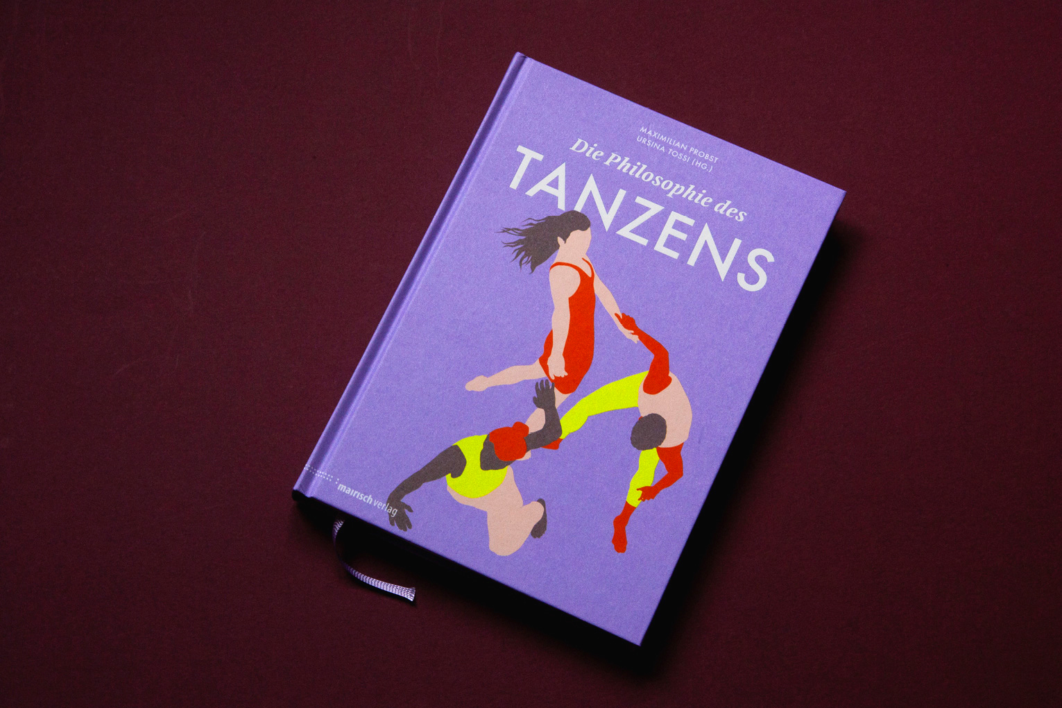 »Tanz und Philosophie passen auch deshalb zusammen, weil sie gegenseitig ihre blinden Flecke ausleuchten.« – Im Gespräch mit Ursina Tossi und Maximilian Probst