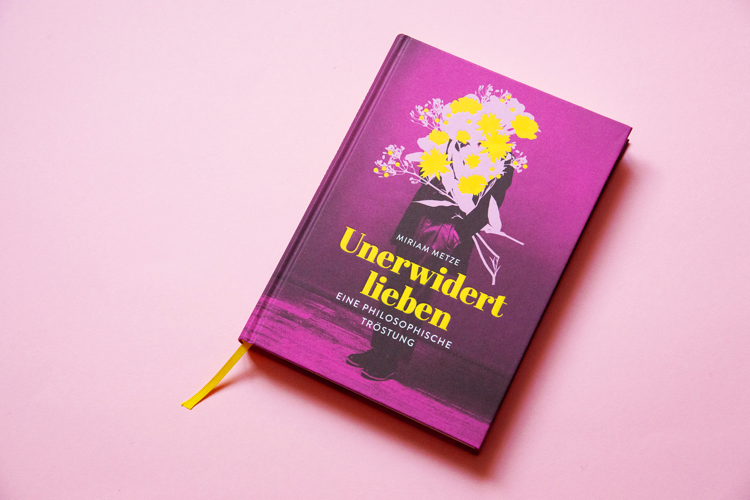 »Zu lieben bedeutet, uns in der Welt als richtig zu begreifen« – Im Gespräch mit Miriam Metze