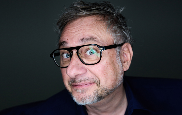 Stevan Paul: »Das Schreiben von Kurzgeschichten ist ein bisschen wie Kochen: vielschichtige Reduktion«