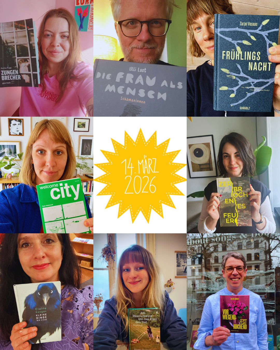 mairisch zum Indiebookday 2026!