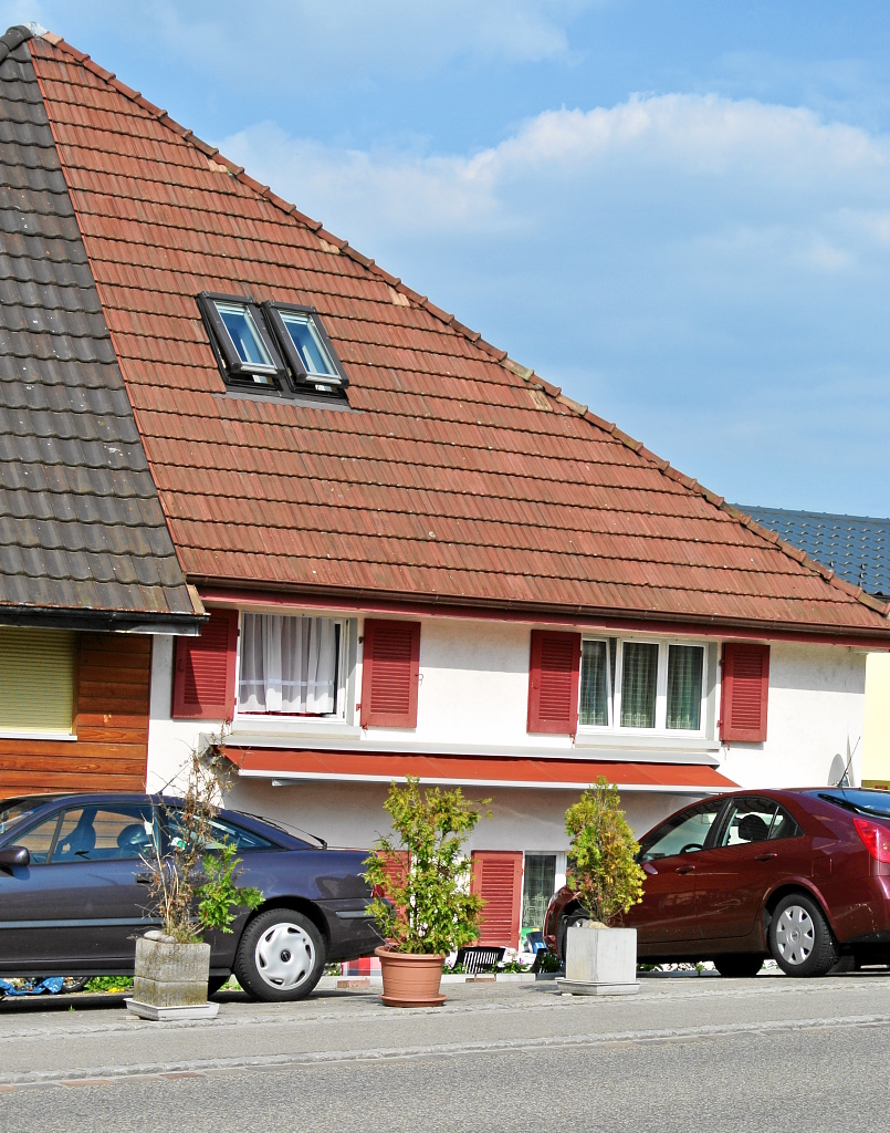 Verkauf Einfamilienhaus / Doppelhaushälfte in Möhlin AG