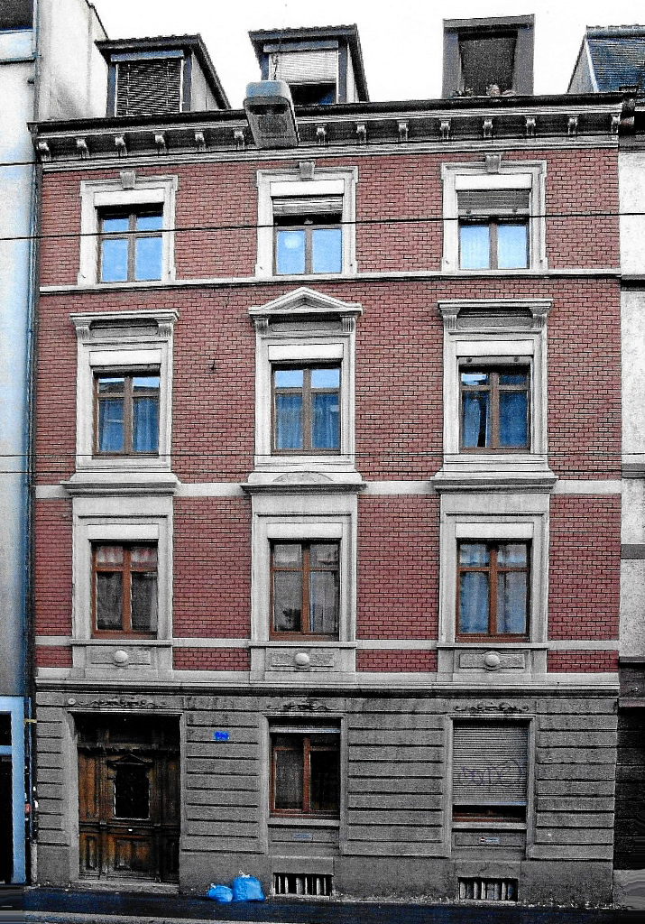 Verkauf eines Mehrfamilienhauses ohne vorherige Sanierung in Basel
