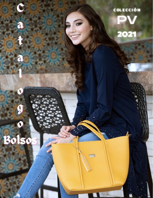 Venta de bolsas de mujer por mayoreo