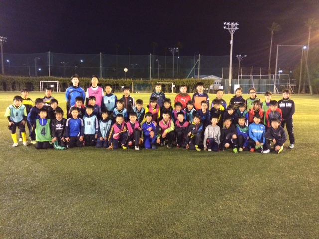 中国選手 日本サッカー短期留学 実施 ユナイテッド平野スポーツクラブ