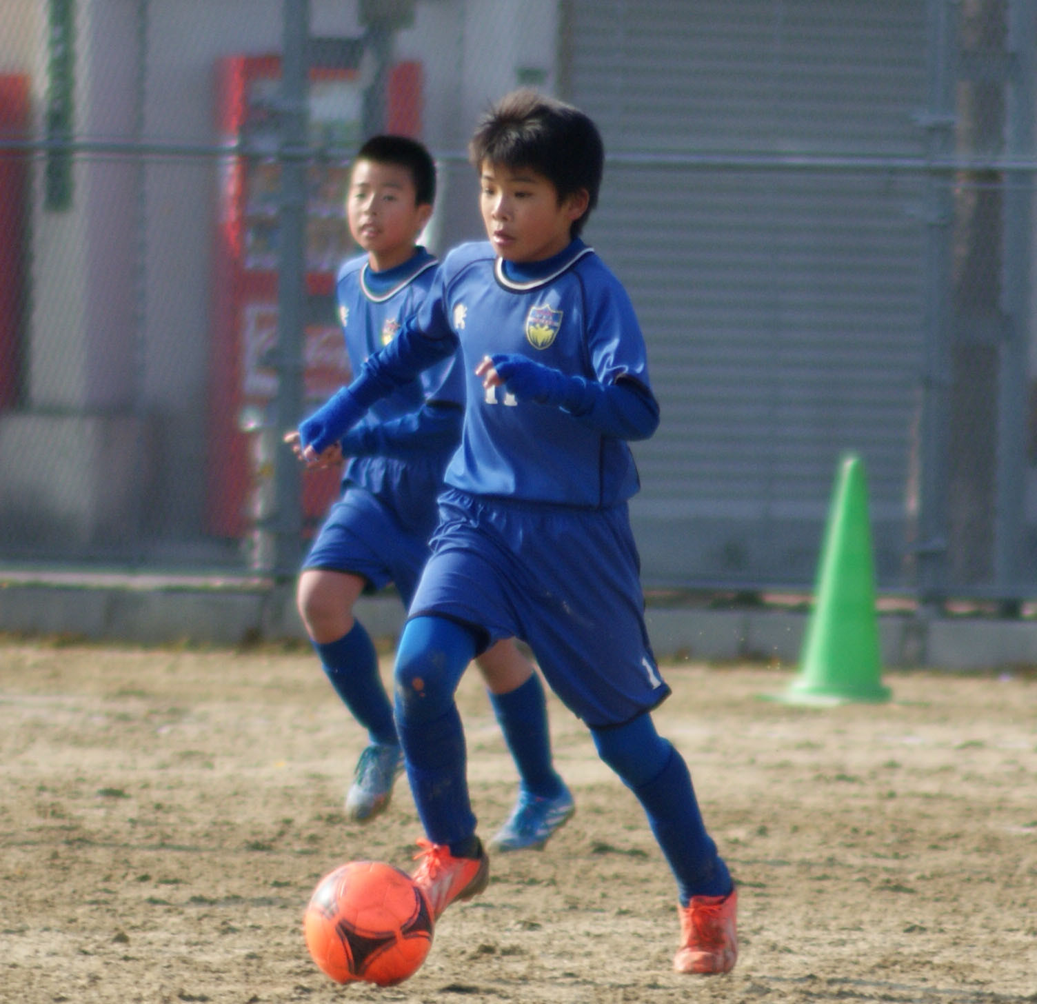 U１２ セレッソ大阪エリートクラス 合格 ユナイテッド平野スポーツクラブ