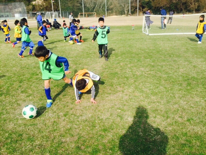 冬合宿２０１６ In淡路島 ユナイテッド平野スポーツクラブ