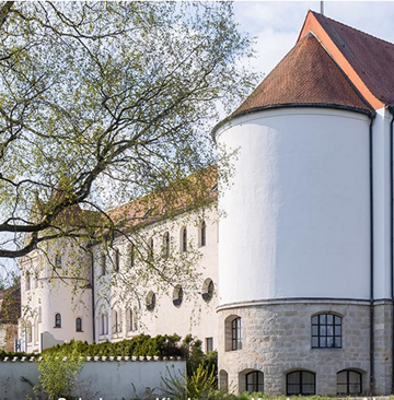 Abtei St. Gertrud in Tettenweis