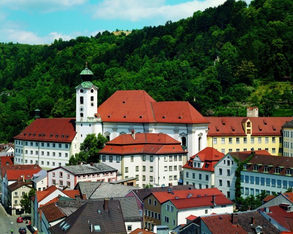 Abtei St. Walburg in Eichstätt