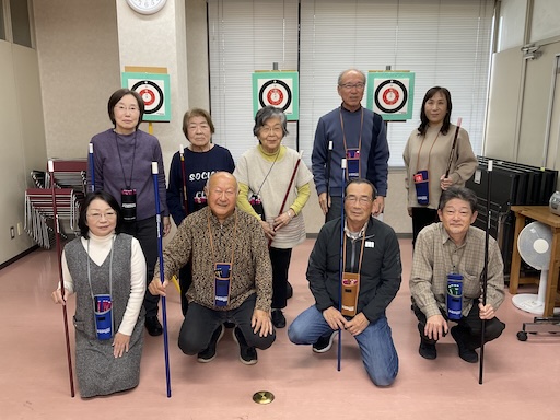 17 吹き矢