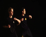 Form-Training Wing Tsun