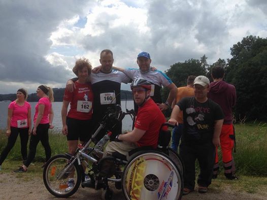 Biggesee Marathon 2016