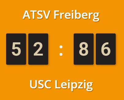 U14 verloren gegen Leipzig