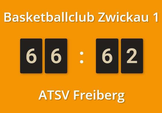 U16 des ATSV Freiberg unterliegt knapp in Zwickau – starke Teamleistung bleibt unbelohnt