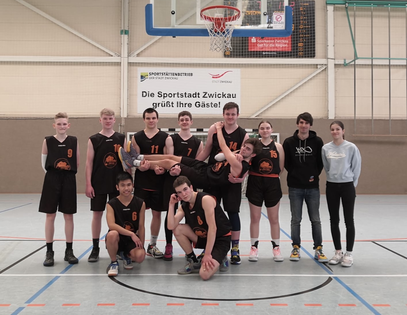 Derbysieg unserer U18