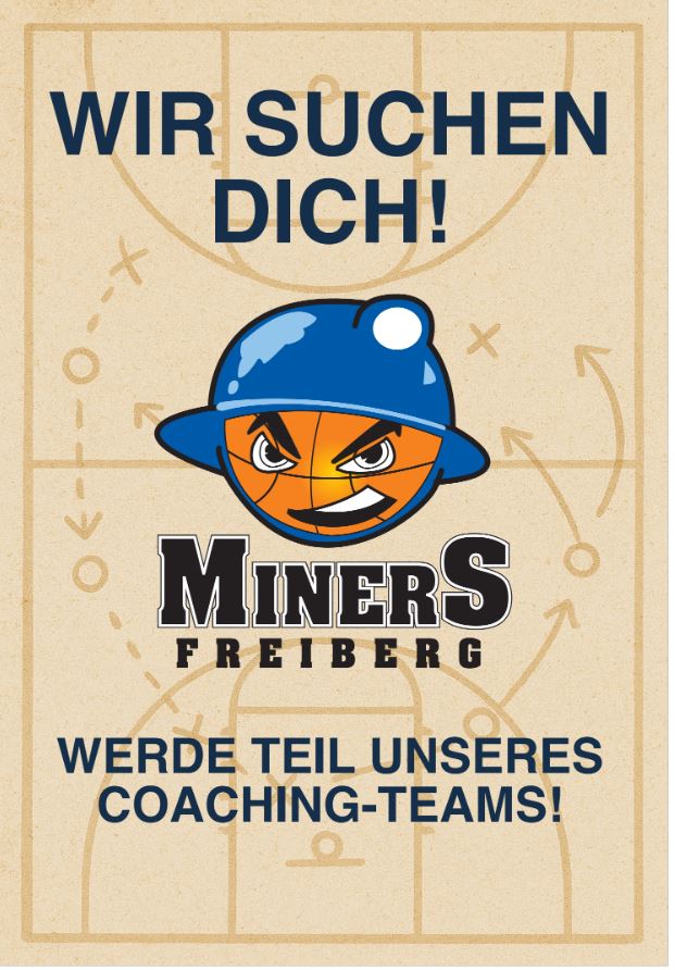 Wir suchen dich! - Werde Teil unseres Coaching-Teams!