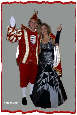 2012 Prinz Michael Weide I. Prinzessin Monika Weide IV.