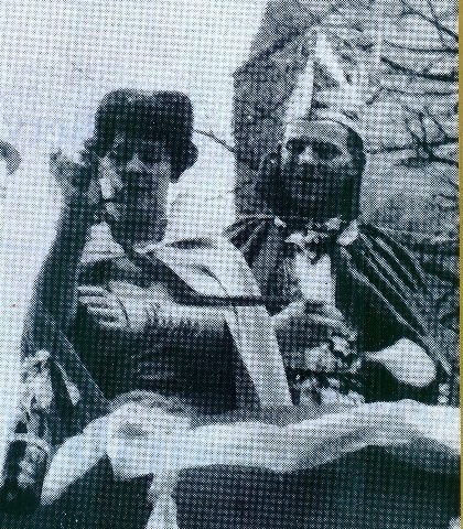 1960 Prinz Fritz Wulf I. Prinzessin Annegret Struchholz I.