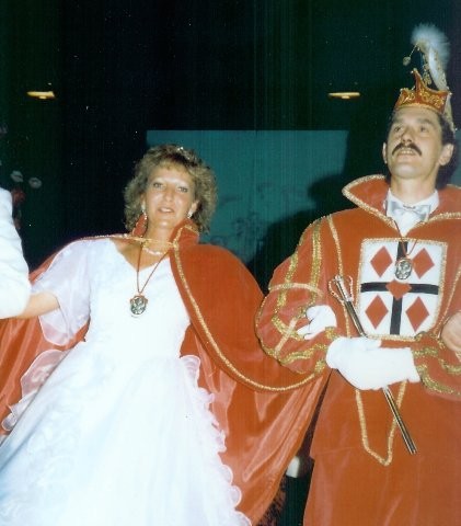 1989 Prinz Wolfgang Lier I. Prinzessin Ulrike Lier I.