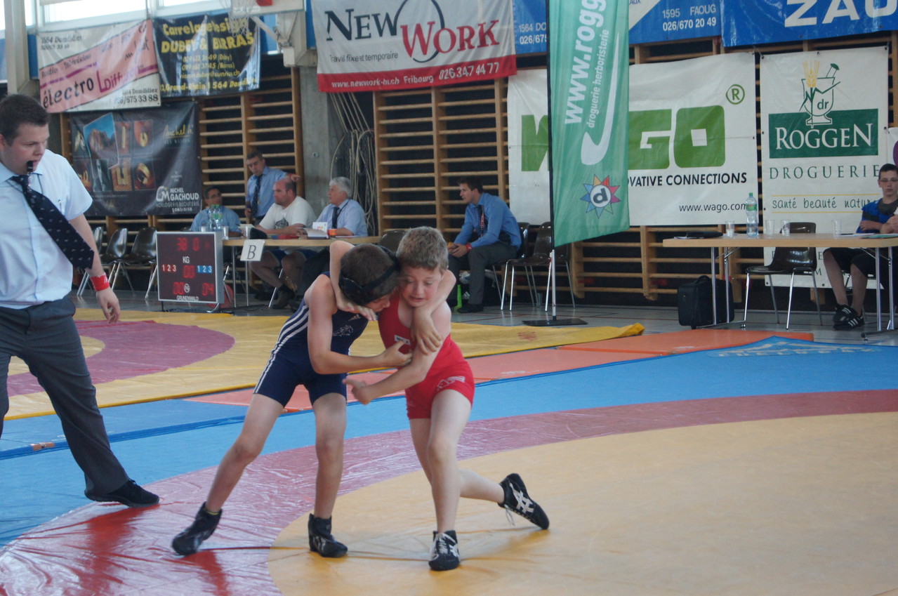 SM Jugend Greco in Domdidier