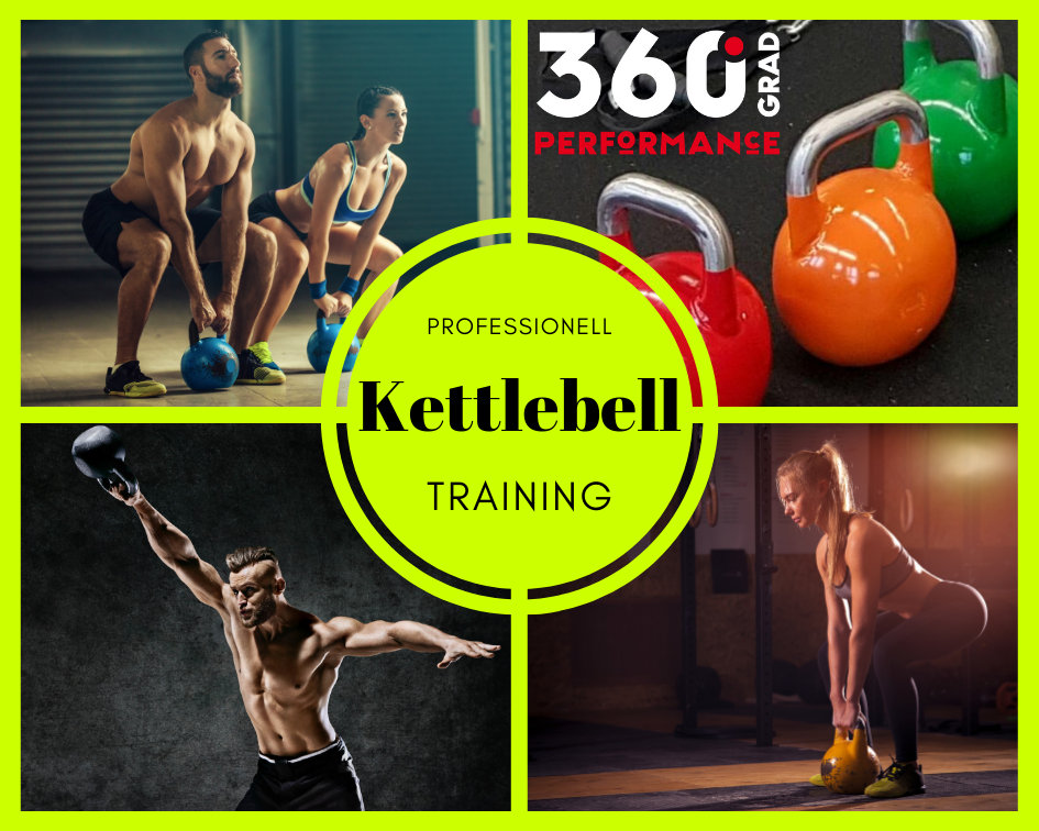 Personal Training mit Kettlebell