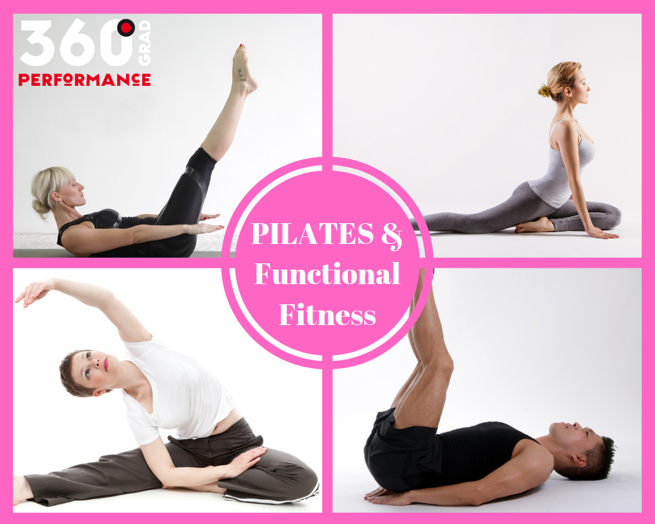 Personal Training mit Functional Fitness