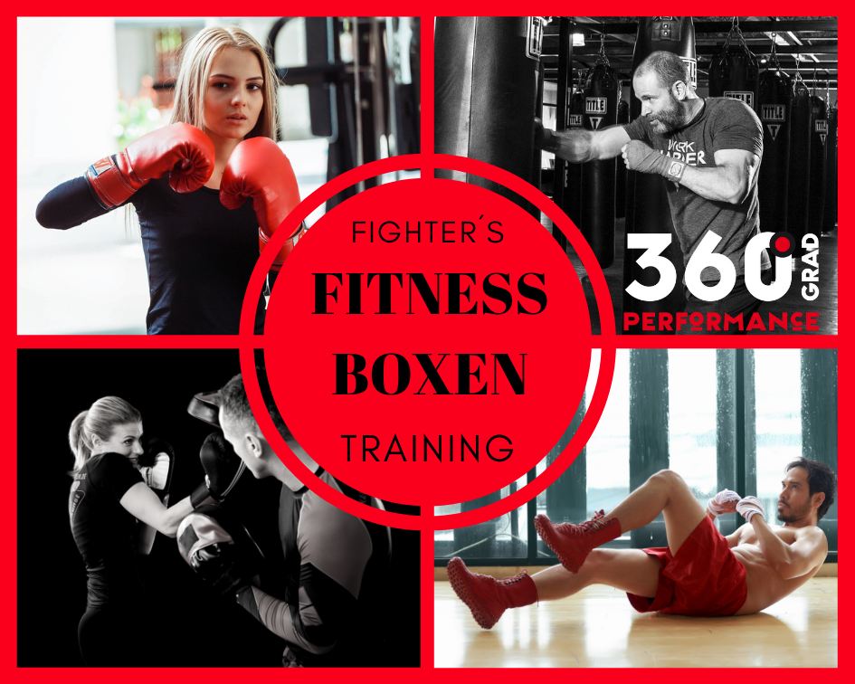 Personal Training mit Box- und Kampfsporttraining