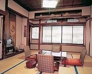 和室8畳間