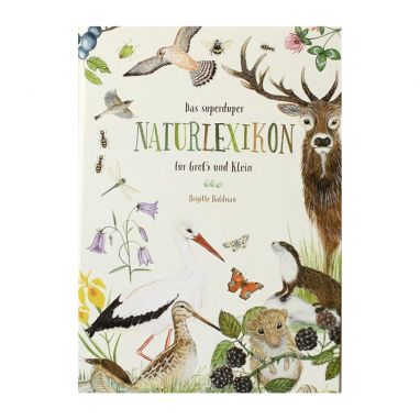 Naturlexikon für klein und groß 