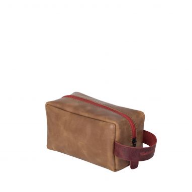 Kulturbox braun rot 40,- € 