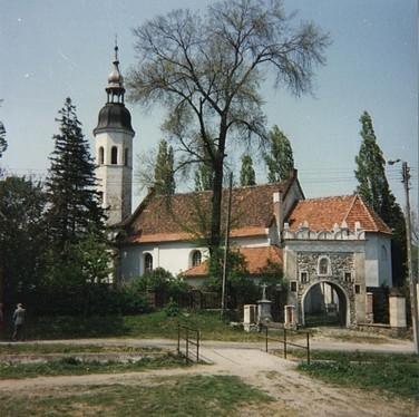 Kirche St. Nikolaus (Go)