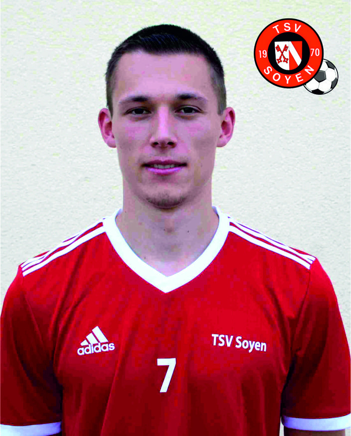 Hattrick durch Pascal Ridinger